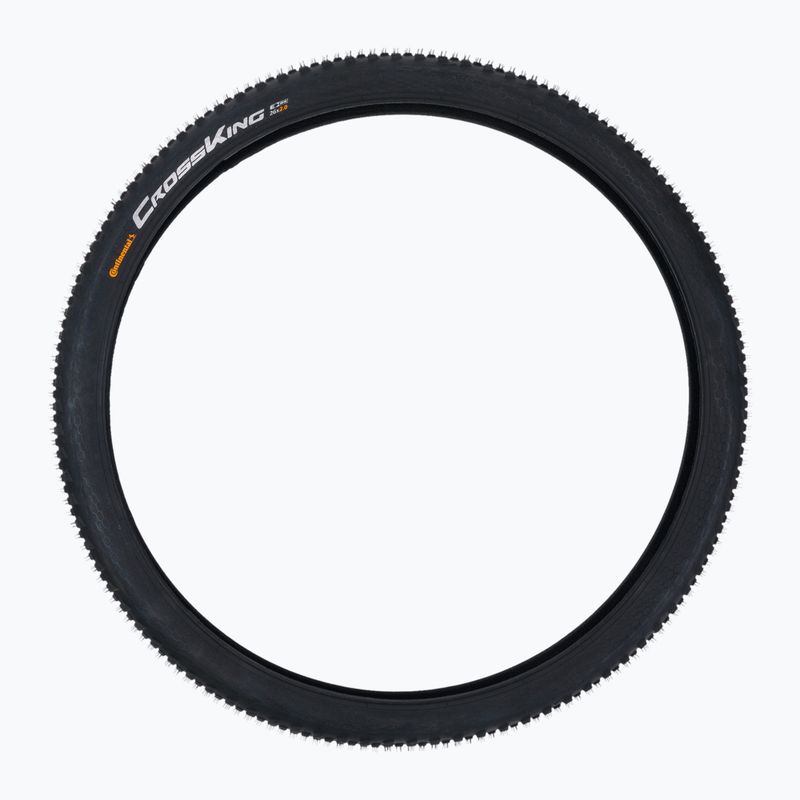 Continental Cross King bicycle tyre 27.5 x 2.20 black 2
