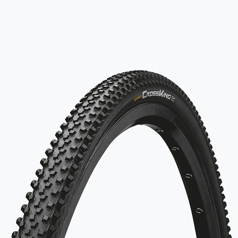 Continental Cross King bicycle tyre 27.5 x 2.20 black