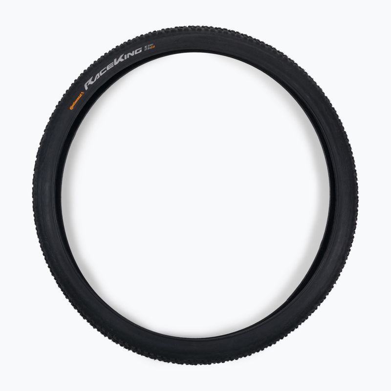 Bicycle tyre Continental Race King 26 x 2.20 black 2