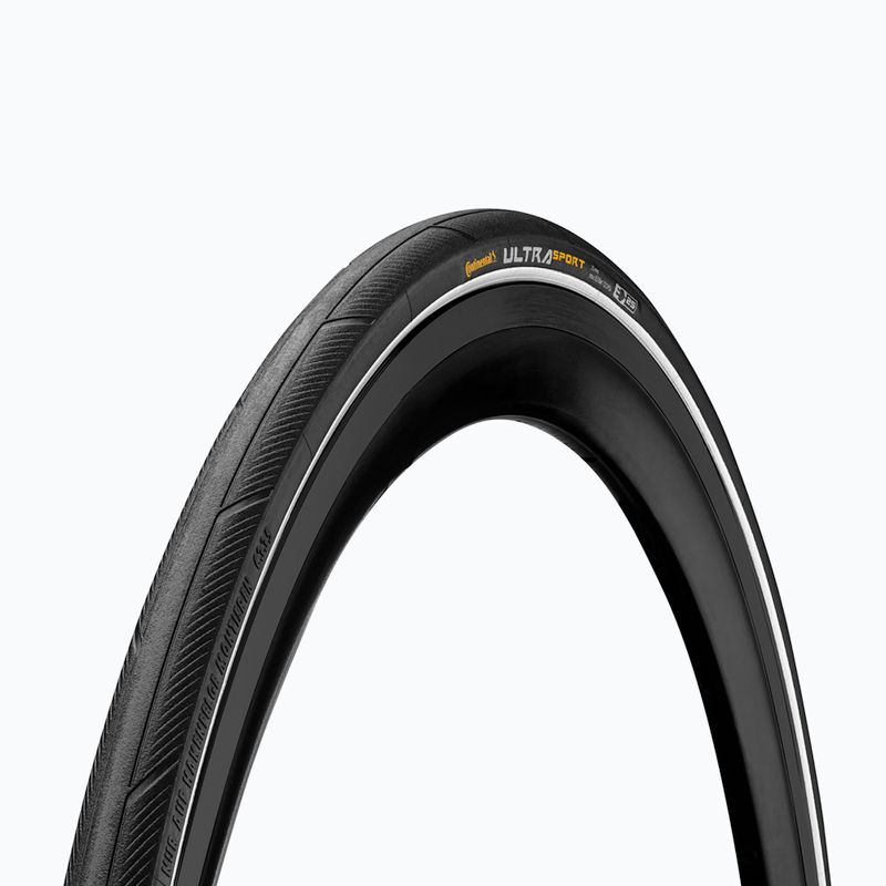 Continental Ultra Sport III 700x25C rolling black CO0150464 tyre