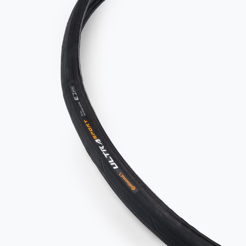 Bicycle tyre Continental Ultra Sport III 700 x 28C black 3