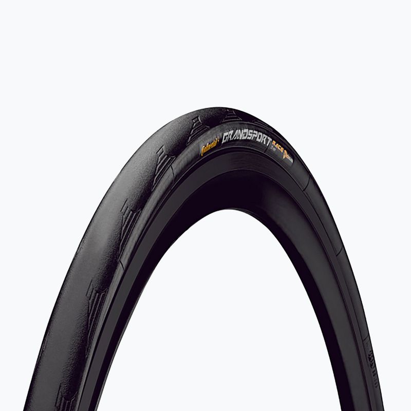 Continental Grand Sport Race fold black/brown bicycle tyre