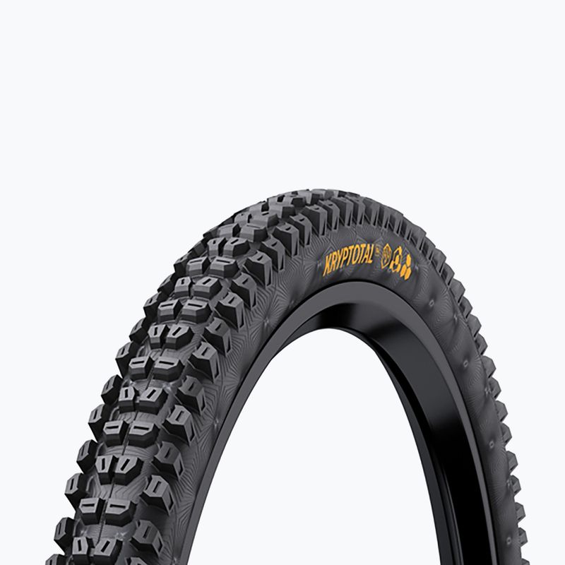 Continental Kryptotal-R Trail Endurance fold 29 x 2.60 bicycle tyre black