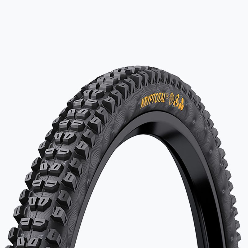 Continental Kryptotal-R Enduro 27.5 x 2.4 black bicycle tyre