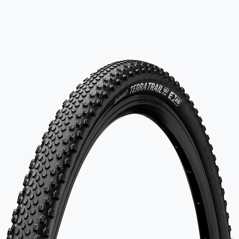 Continental Terra TRail SW Fold black/brown bicycle tyre CO0150673