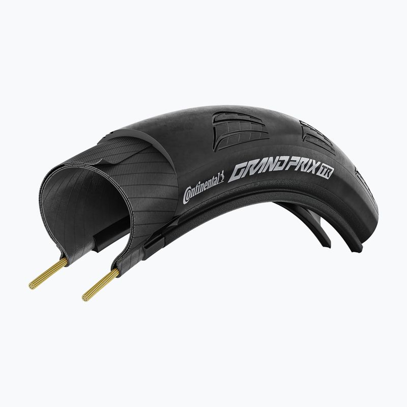 Bike tyre Continental Grand Prix TR 700 x 28C black 3