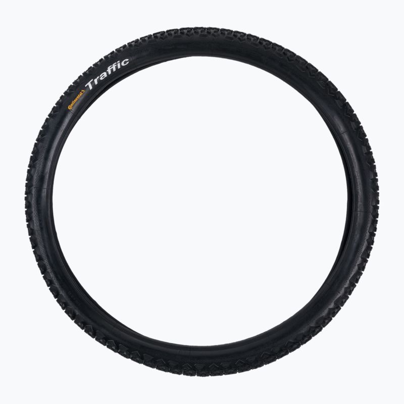 Continental Traffic bike tyre 26x2.10 wire black CO0100207 2