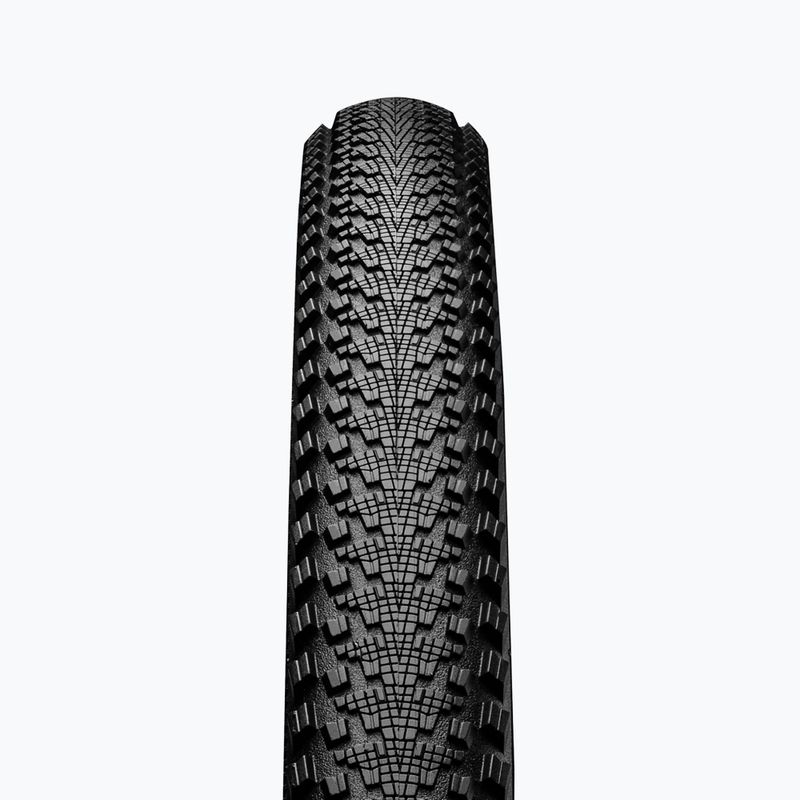 Bicycle tyre Continental Double Fighter III wire 29 x 2.00 black/reflex 2