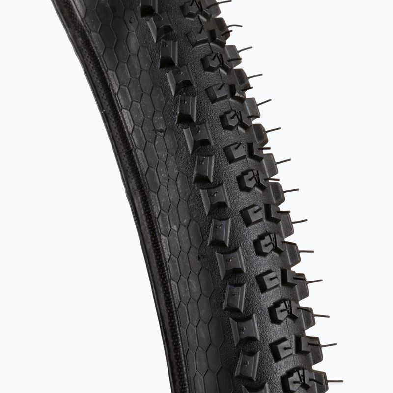 Continental Mountain King CX bicycle tyre 700x35C black rolling CO0150282 2