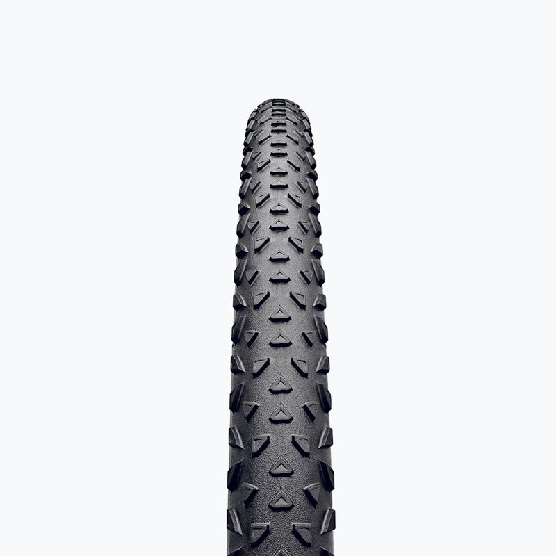 Continental Race King CX bicycle tyre 700x35C black CO0150280 rolled 4