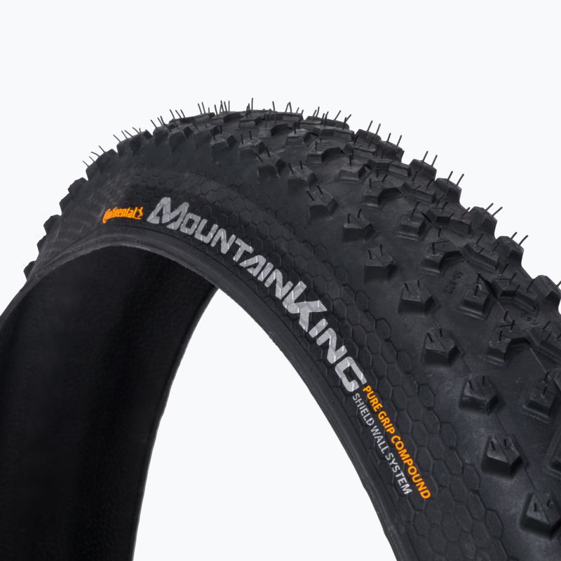 Continental Mountain King III SW 29x2.3 tyre black CO0150294 4