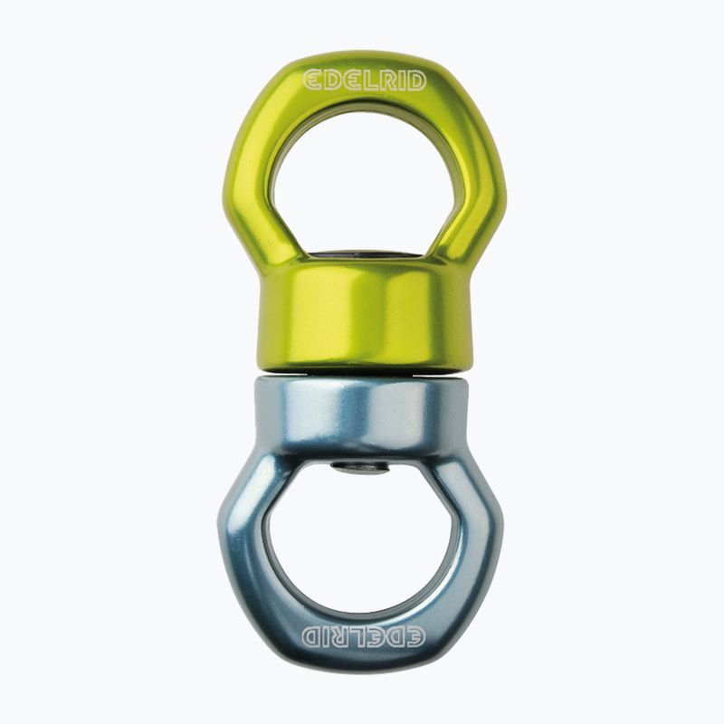 Climbing ring EDELRID Vortex oasis/ slate