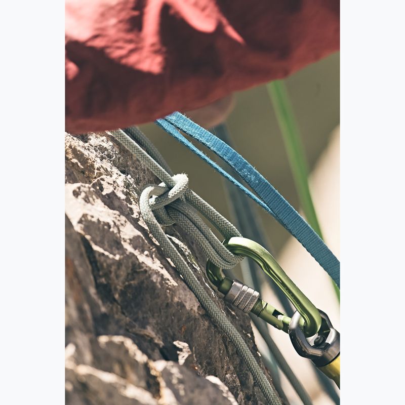 Climbing ring EDELRID Vortex oasis/ slate 2