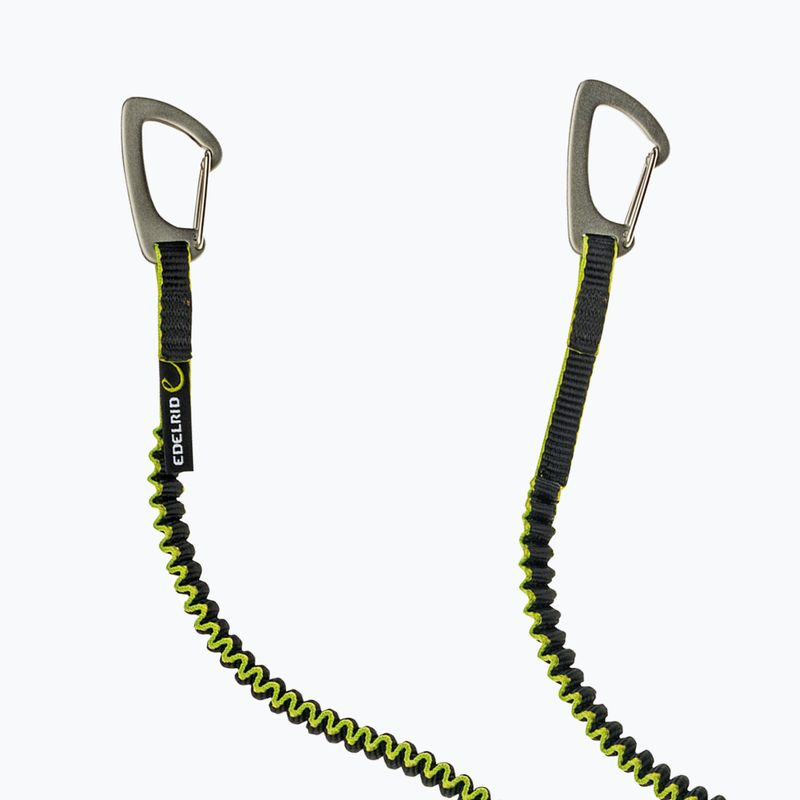 Ice axe leash EDELRID Spinner Leash oasis-night 2