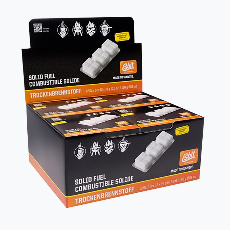 Travel cooker Esbit Pocket Stove Large 4