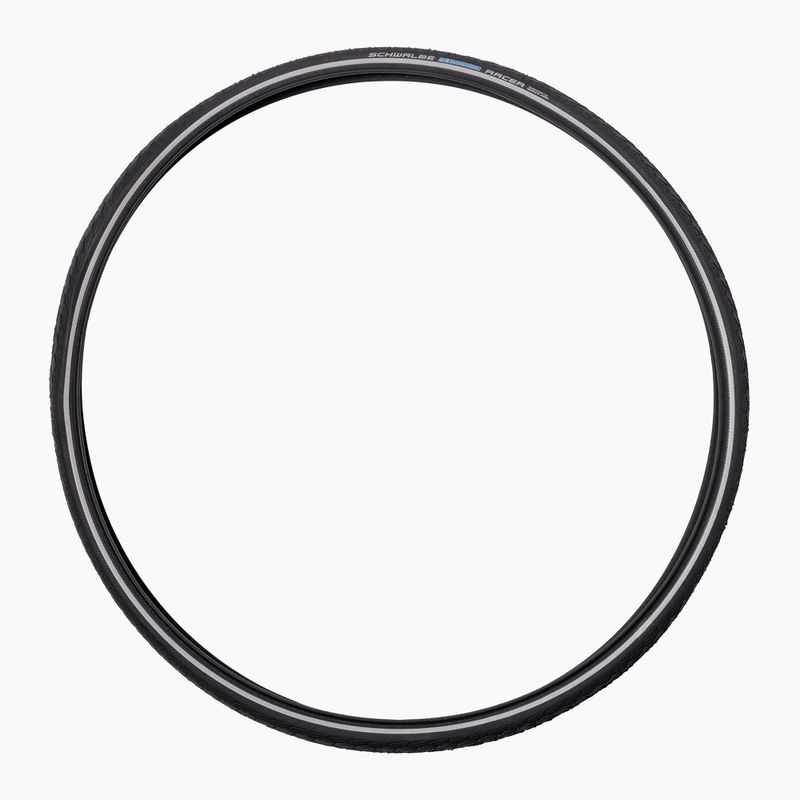 SCHWALBEMarathon Racer Race Guard Addix wire black reflex bicycle tyre 2
