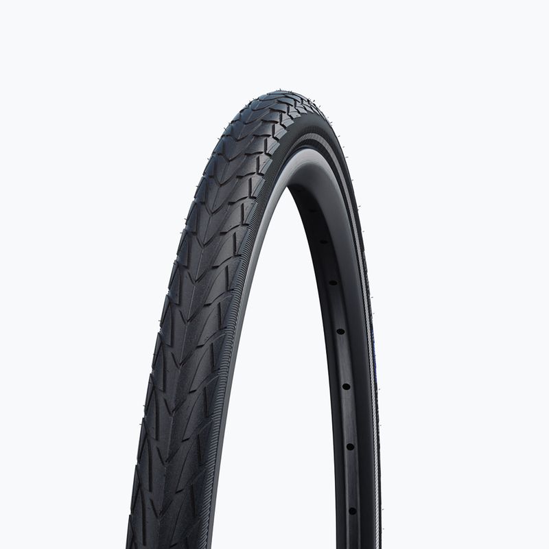 SCHWALBEMarathon Racer Race Guard Addix wire black reflex bicycle tyre 3