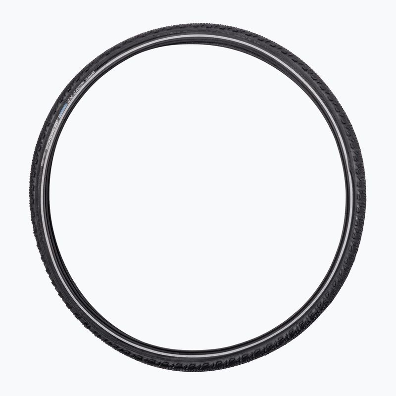 SCHWALBE CX Comp K-Guard SBC wire black reflex bicycle tyre 3