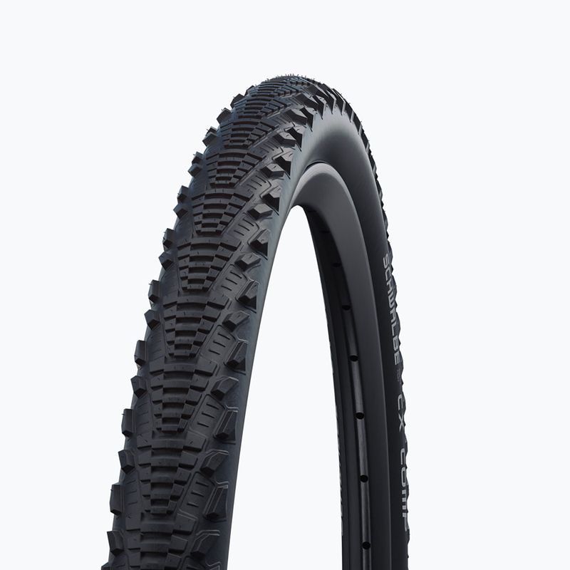 SCHWALBE CX Comp K-Guard SBC wire black reflex bicycle tyre