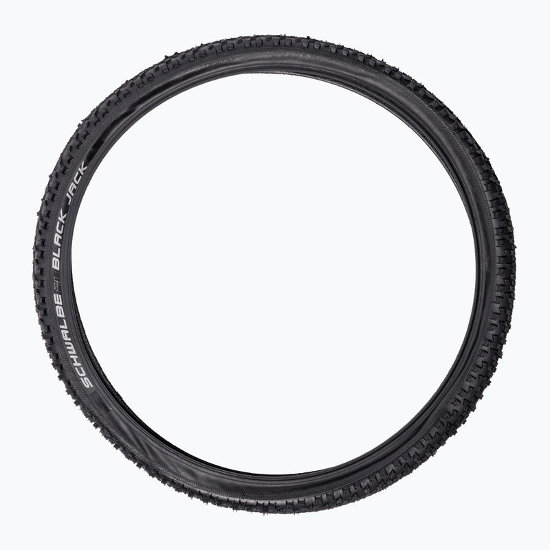 SCHWALBE Black Jack K-Guard SBC 24 x 2.10 black bicycle tyre 4