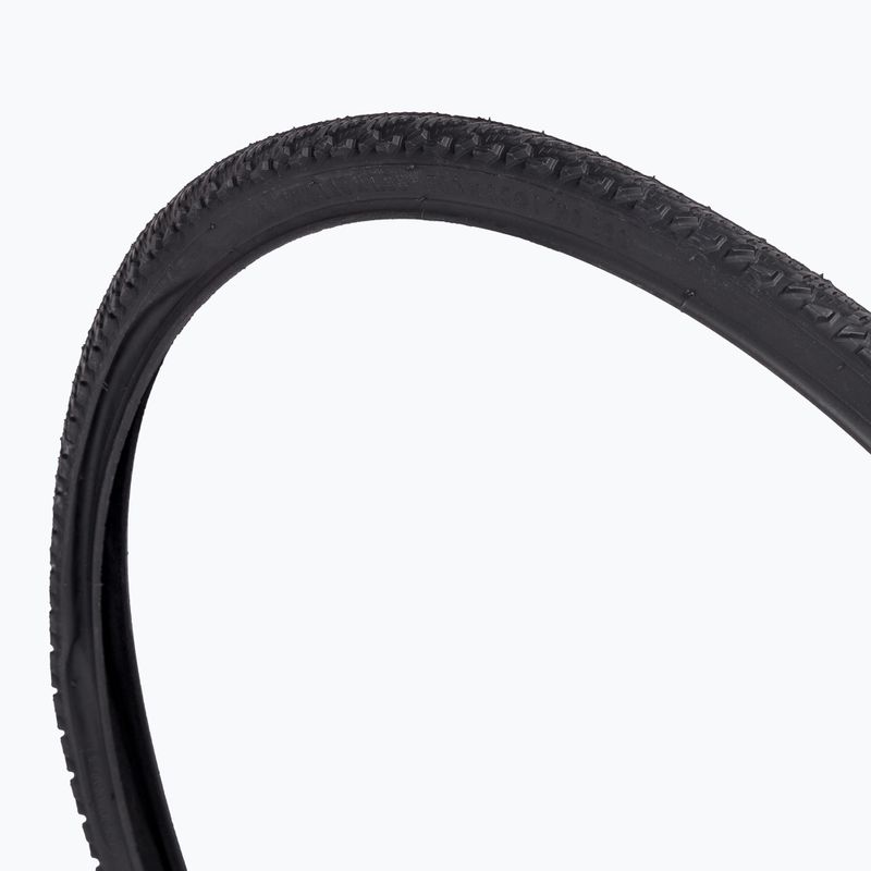 Bicycle tyre SCHWALBE CX Comp K-Guard SBC 28 x 1.50 black 2