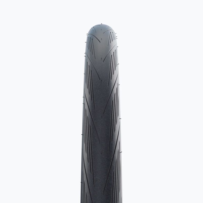 SCHWALBE Lugano II K-Guard Silica wire black bicycle tyre 4