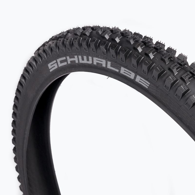 SCHWALBE Big Betty Bikepark Tube Addix bicycle tyre black