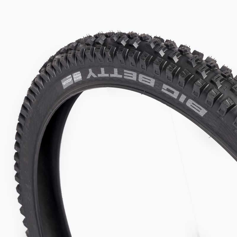 SCHWALBE Big Betty Bikepark Tube Addix bicycle tyre black 2