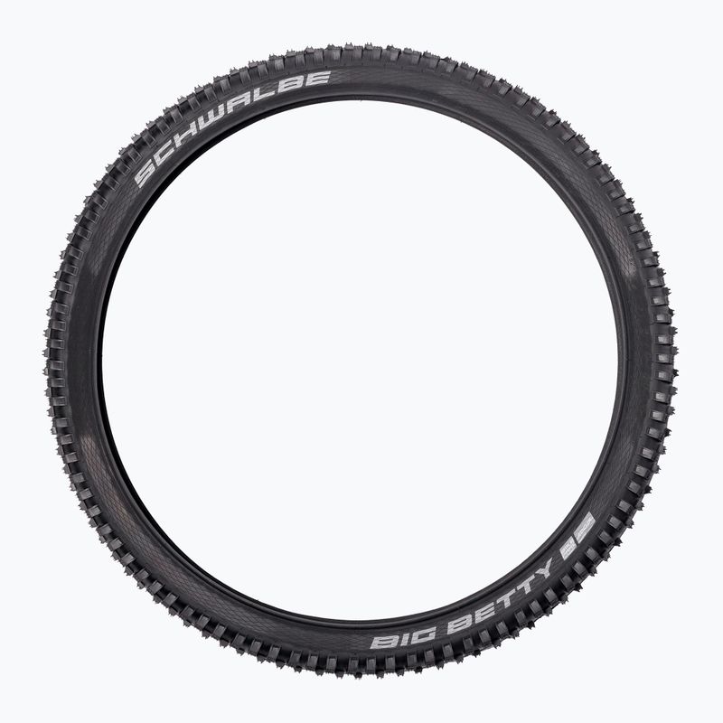 SCHWALBE Big Betty Bikepark Tube Addix bicycle tyre black 3