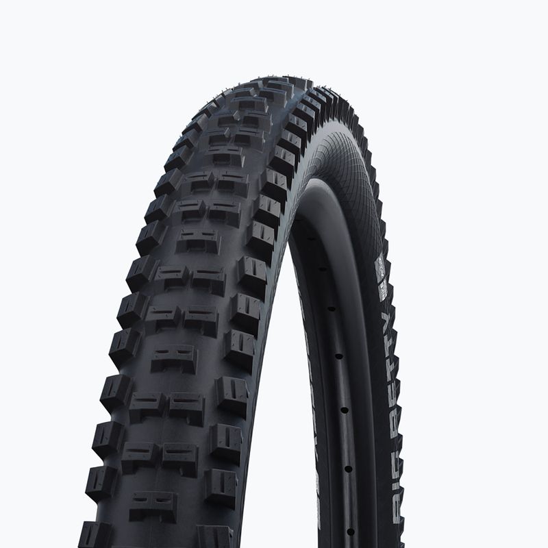 SCHWALBE Big Betty Bikepark Tube Addix bicycle tyre black 4