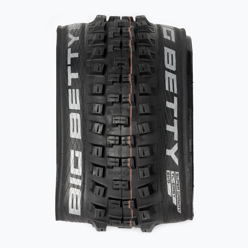 Bike tyre SCHWALBE Big Betty Super Gravity Addix Soft sk. black 2
