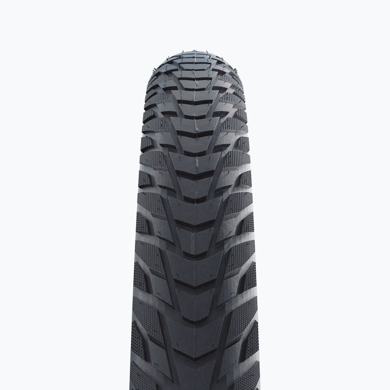 SCHWALBE Marathon E-Plus Smart Dualguard Addix E wire black reflex bicycle tyre 5