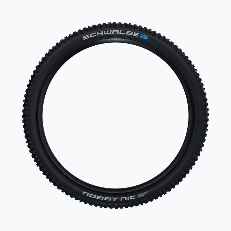 SCHWALBE Nobby Nic Performance Addix bicycle tyre sk. black 3