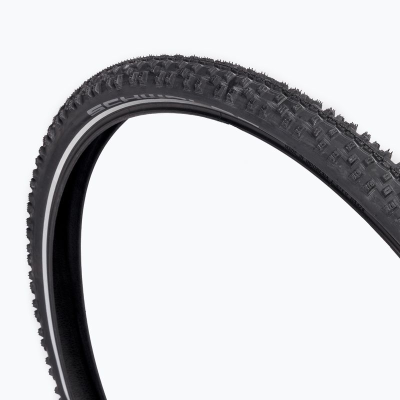 SCHWALBE Smart Sam Performance Addix wire black reflex bicycle tyre 2