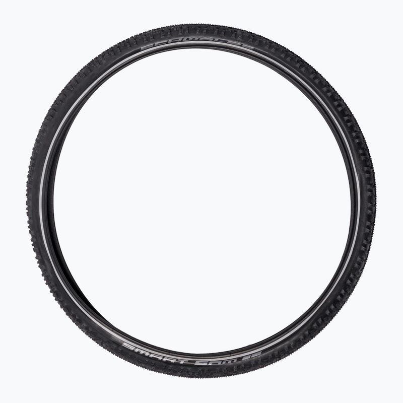 SCHWALBE Smart Sam Performance Addix wire black reflex bicycle tyre 4