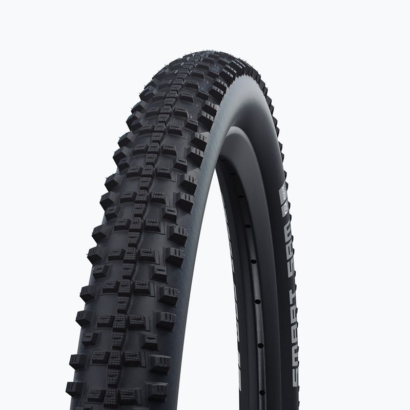 SCHWALBE Smart Sam Performance Addix wire black reflex bicycle tyre