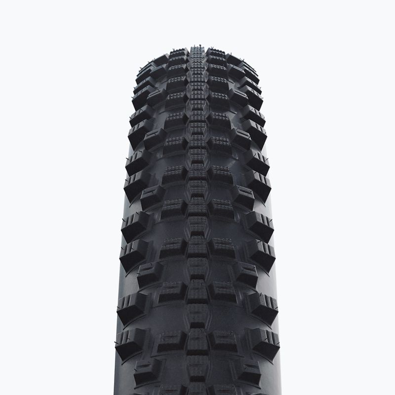 SCHWALBE Smart Sam Performance Addix wire black reflex bicycle tyre 5