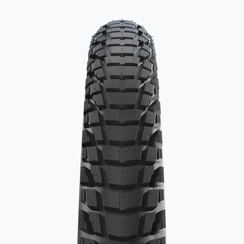 SCHWALBE Marathon Plus Tour SmartGuard Addix 28 x 1.50 black reflex bicycle tyre 4