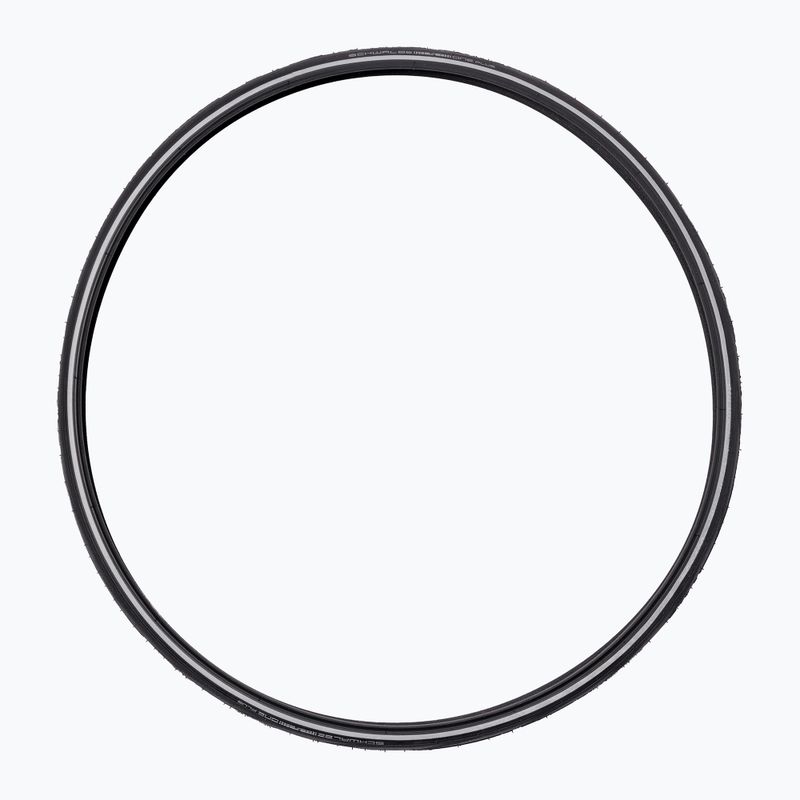 Bicycle tyre SCHWALBE One Plus Smart Guard Addix 700 x 28C black reflex 3