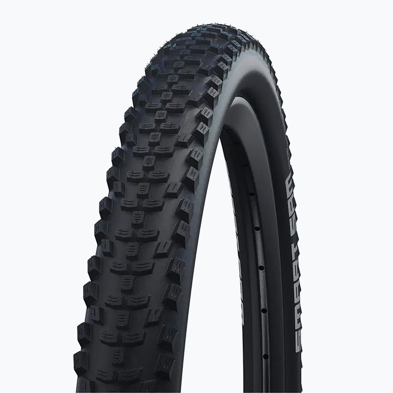 SCHWALBE Smart Sam K-Guard Black'n'Roll bicycle tyre 16 x 1.85 black