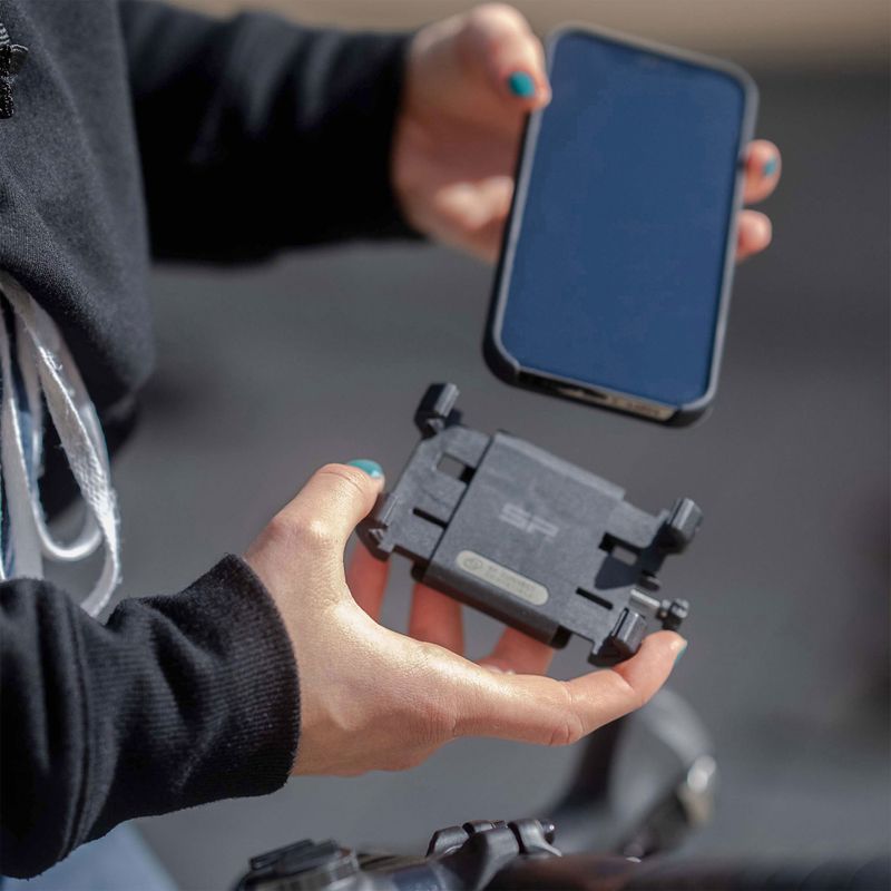 SP CONNECT Roadbike Bundle Universal Phone Clamp SPC+ kit 2