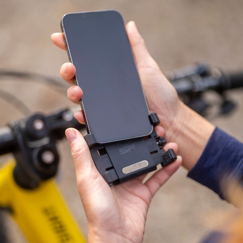 SP CONNECT Roadbike Bundle Universal Phone Clamp SPC+ kit 5