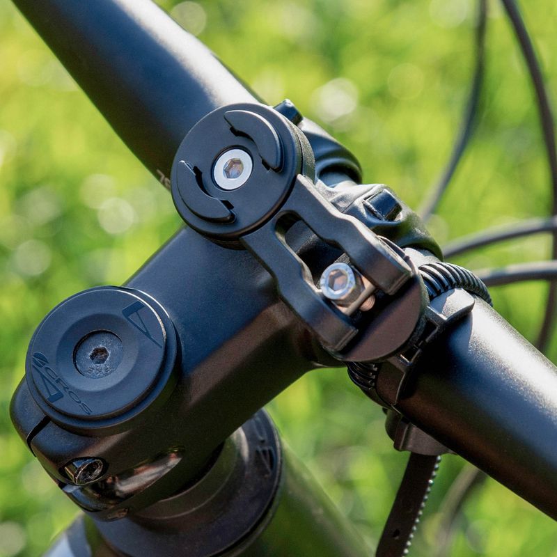 Phone holder with cover SP CONNECT SPC+ Bike black 8