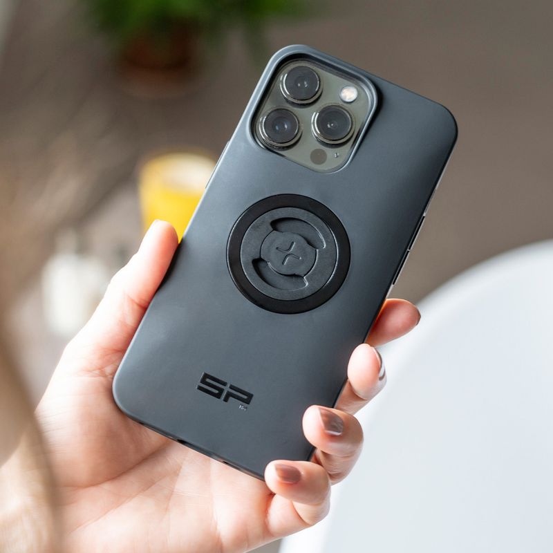 Case with phone holder SP CONNECT for Iphone 13 Pro SPC+ 6