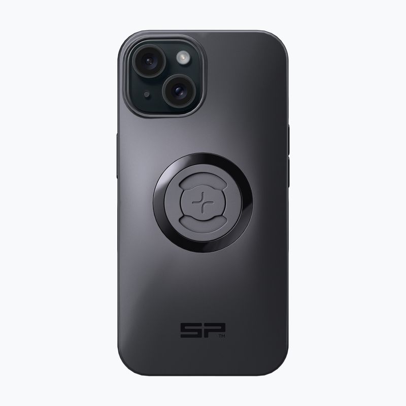Phone case SP CONNECT Iphone 15 SPC+ black