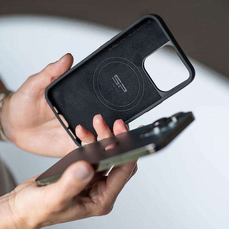 Phone case SP CONNECT for Iphone 15 Plus SPC+ black 4