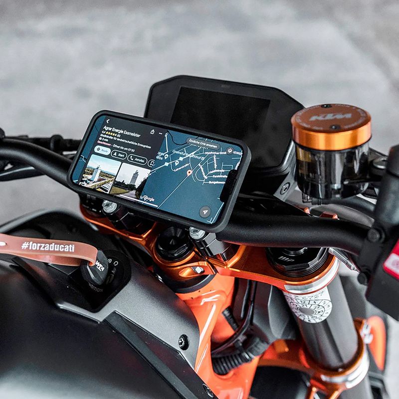 Phone case SP CONNECT for Iphone 15 Plus SPC+ black 8