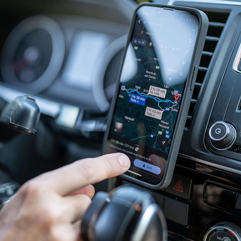 Phone case SP CONNECT for Iphone 15 Plus SPC+ black 11