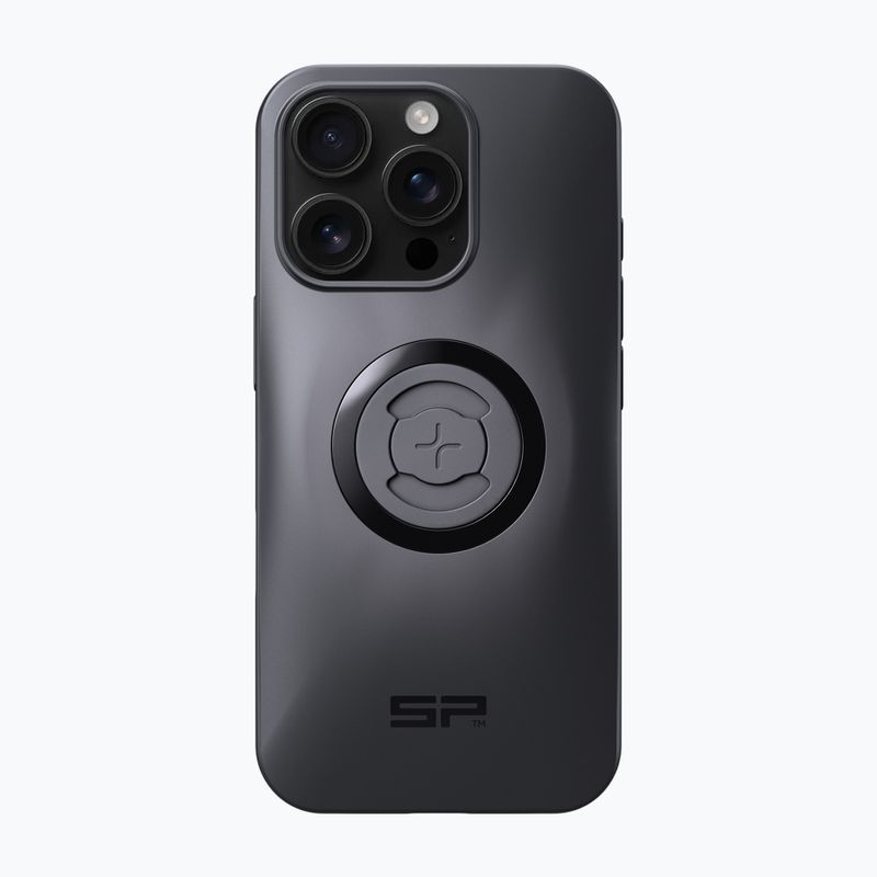 Phone case SP CONNECT Iphone 16 Pro SPC+ black