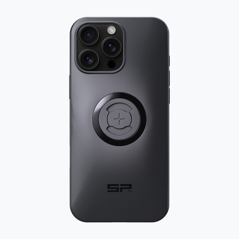 Phone case SP CONNECT Iphone 16 Pro Max SPC+ black